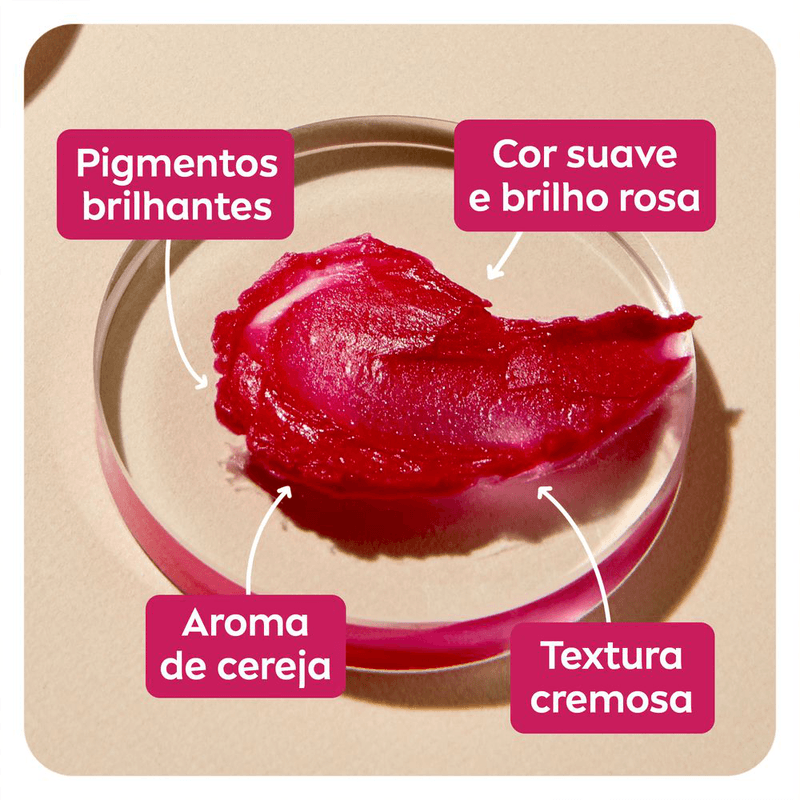 Protetor-Labial-Cereja-Shine-Nivea-Cartela-48g