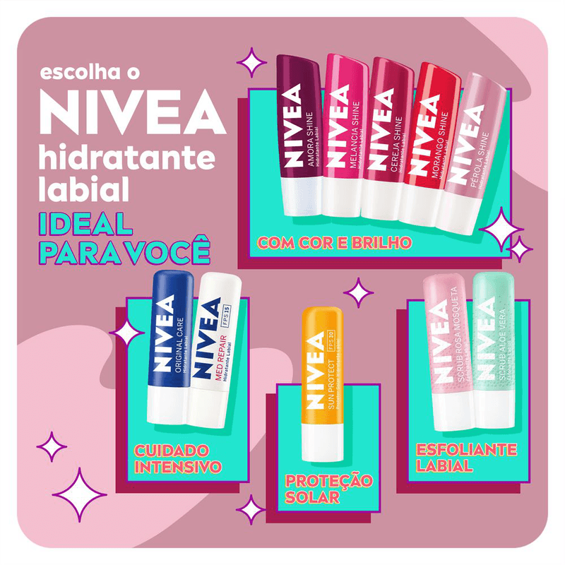 Protetor-Labial-Perola-Shine-Nivea-Frasco-48g