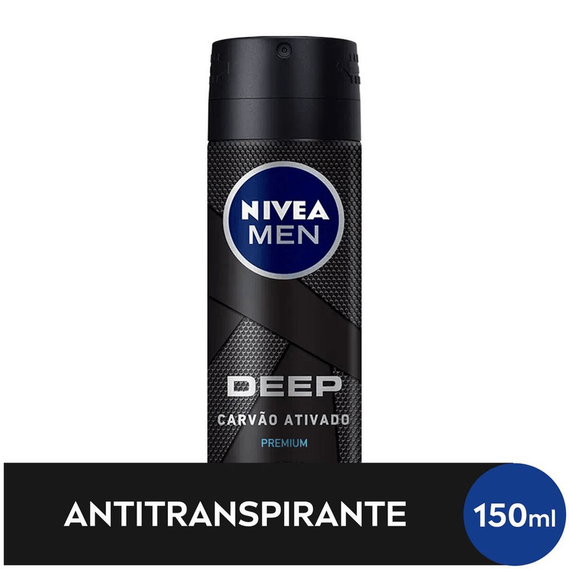 Desodorante-Aerossol-Carvao-Ativado-Nivea-Men-Deep-150ml