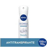 Desodorante-Aerossol-Fresh-Beauty-Elixir-Deomilk-Nivea-150ml