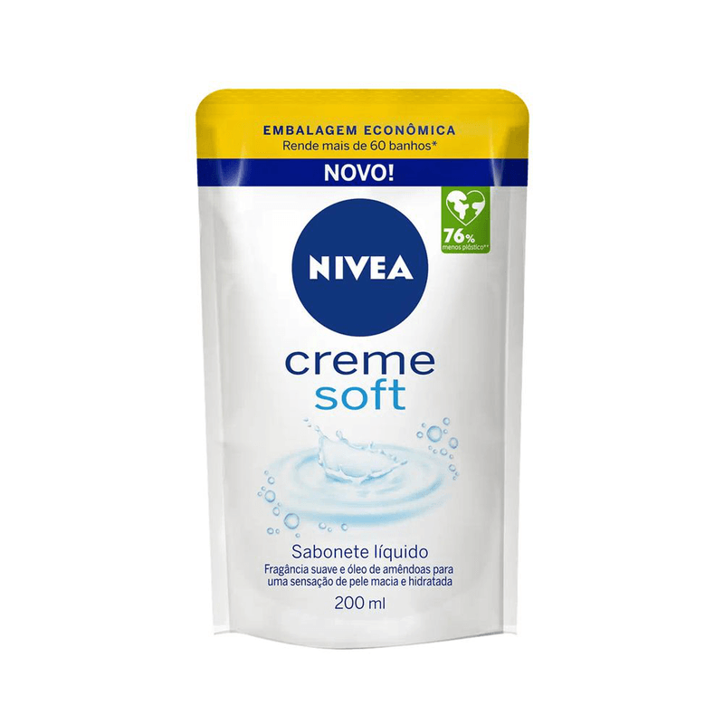 Sabonete-Liquido-Creme-Soft-Nivea-Sache-200ml-Refil
