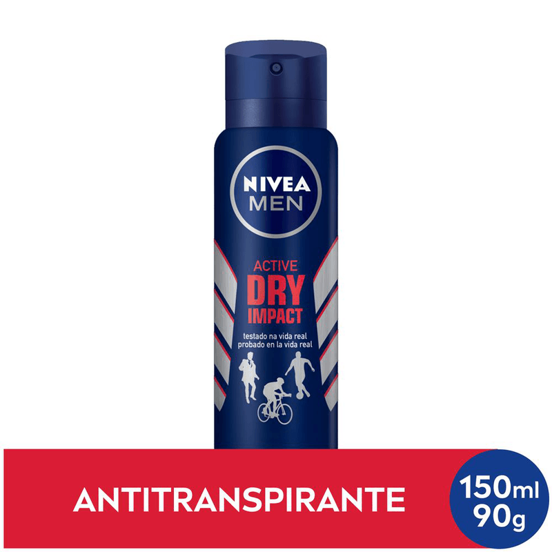 Desodorante-Aerosol-Active-Dry-Nivea-Men-Impact-150ml