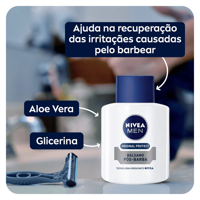 Balsamo-Pos-Barba-Nivea-Men-Original-Protect-Caixa-100ml