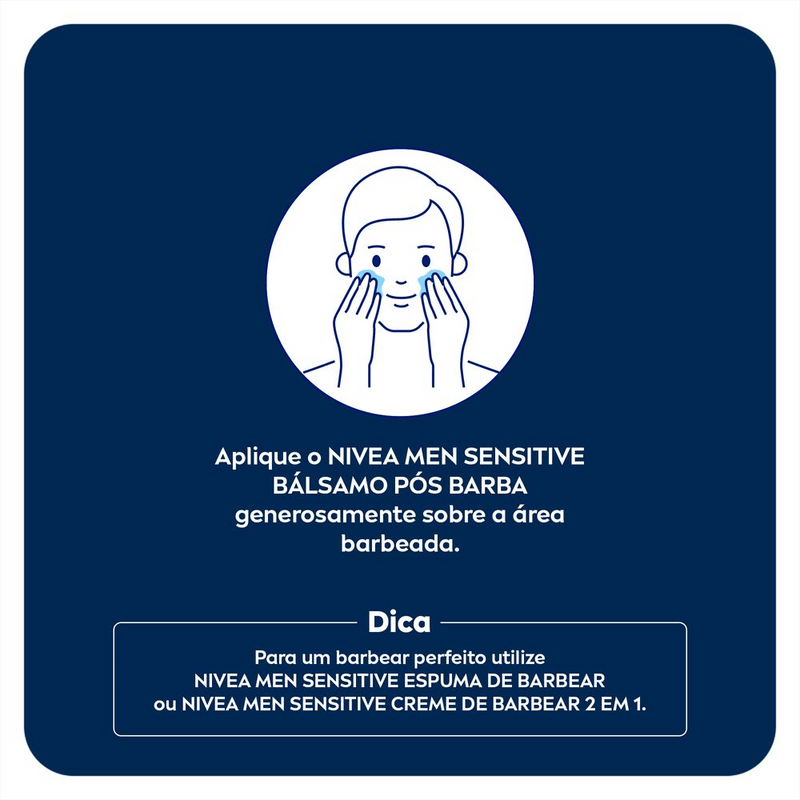 Balsamo-Pos-Barba-Nivea-Men-Sensitive-Caixa-100ml