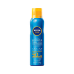 Protetor-Solar-Protect---Toque-Seco-Spray-FPS-50-Nivea-Sun-Frasco-200ml