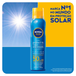 Protetor-Solar-Protect---Toque-Seco-Spray-FPS-50-Nivea-Sun-Frasco-200ml
