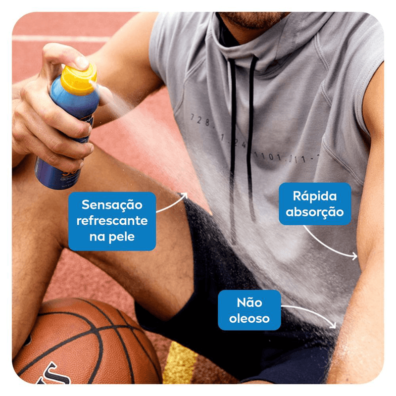 Protetor-Solar-Protect---Toque-Seco-Spray-FPS-50-Nivea-Sun-Frasco-200ml