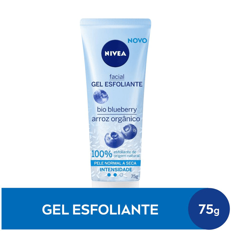Gel-Esfoliante-Facial-Refrescante-Nivea-Bisnaga-75ml