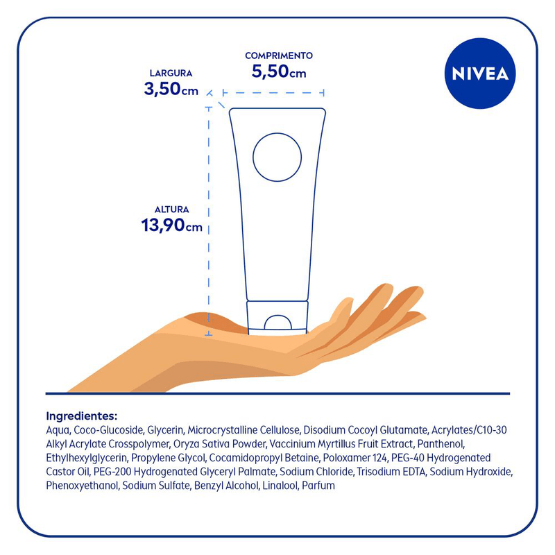 Gel-Esfoliante-Facial-Refrescante-Nivea-Bisnaga-75ml
