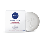 Sabonete-Nivea-Pure-Milk-Caixa-90g