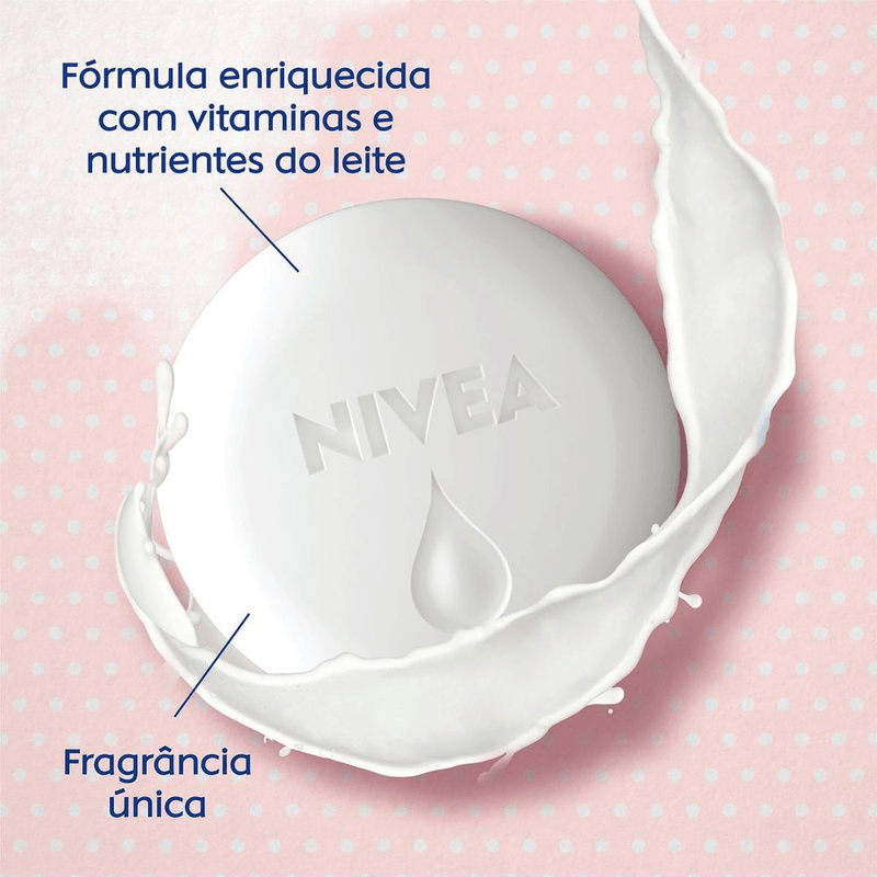 Sabonete-Nivea-Pure-Milk-Caixa-90g