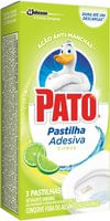 Detergente-Sanitario-Pastilha-Adesiva-Citrus-Pato-Frasco-3-Unidades