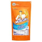Limpa-Vidro-Liquido-Mr-Musculo-Sache-400ml-Refil-Economico