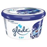 Odorizador para Carro Glade Car Acqua Azul 70g