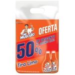 Pack-Desinfetante-Uso-Geral-Tira-Limo-Mr-Musculo-Pacote-com-2-Unidades-de-500ml-Cada