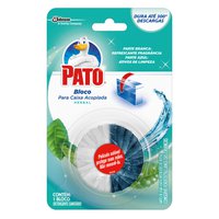 Detergente-Sanitario-Bloco-para-Acoplada-Herbal-Pato-Frasco