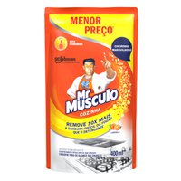 Limpador-Desengordurante-para-Cozinha-Laranja-Mr-Musculo-Sache-400ml-Refil-Economico-Gratis-20--de-Desconto