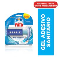 Detergente-Sanitario-Gel-Adesivo-com-Aplicador-Marine-Pato-Frasco-38g-Gratis-Aplicador