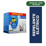 Kit-Aparelho---Repelente-Eletrico-Liquido-45-Noites-Raid-329ml-Refil