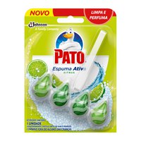 Detergente-Sanitario-Espuma-Ativa-Citrus-Pato-Frasco