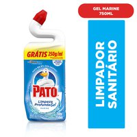 Desinfetante-Uso-Geral-Gel-Marine-Limpeza-Profunda-Pato-Frasco-750ml