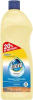 Detergente-Limpa-Pisos-Laminados-Original-Bravo-Frasco-750ml-Gratis-20--de-Desconto