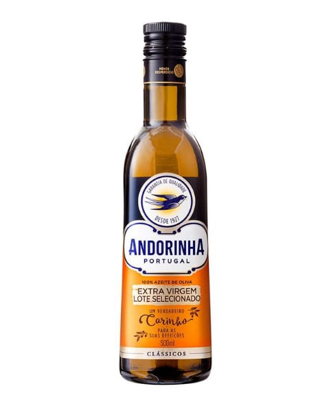 AzeiteExtraVirgem500ml