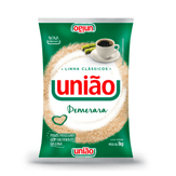 Açúcar Demerara União Pacote 1kg