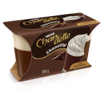 Sobremesa-Lactea-com-Chantilly-Chandelle-Chocolate-Nestle-Pote-200g