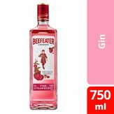 Gin London Pink Strawberry Beefeater 750ml