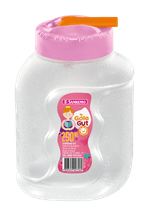 Garrafa-de-Plastico-com-Canudo-Gale-Gut-Rosa-Sanremo-250ml