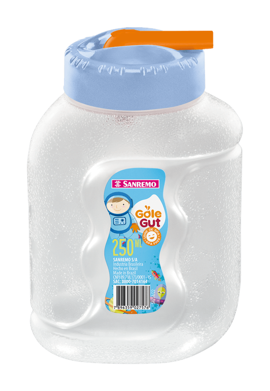 Garrafa-de-Plastico-com-Canudo-Gale-Gut-Azul-Sanremo-250ml