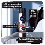 Antitranspirante-Aerossol-Nivea-Men-Black-White-Maxima-Protecao-Frasco-150ml