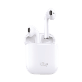 Fone de Ouvido Bluetooth TWS Air Sound Go 2 com Estojo de Carregamento I2GEAR099 Branco I2GO Plus