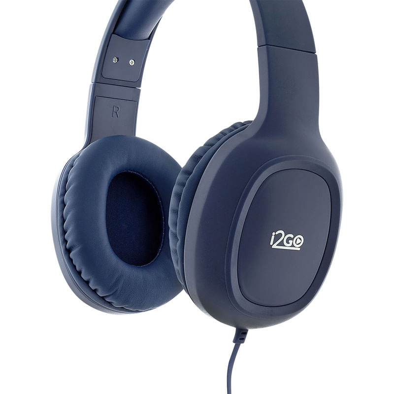 Headphone-Bass-Go-com-Microfone-I2GEAR102-12m-Azul-I2GO-Plus