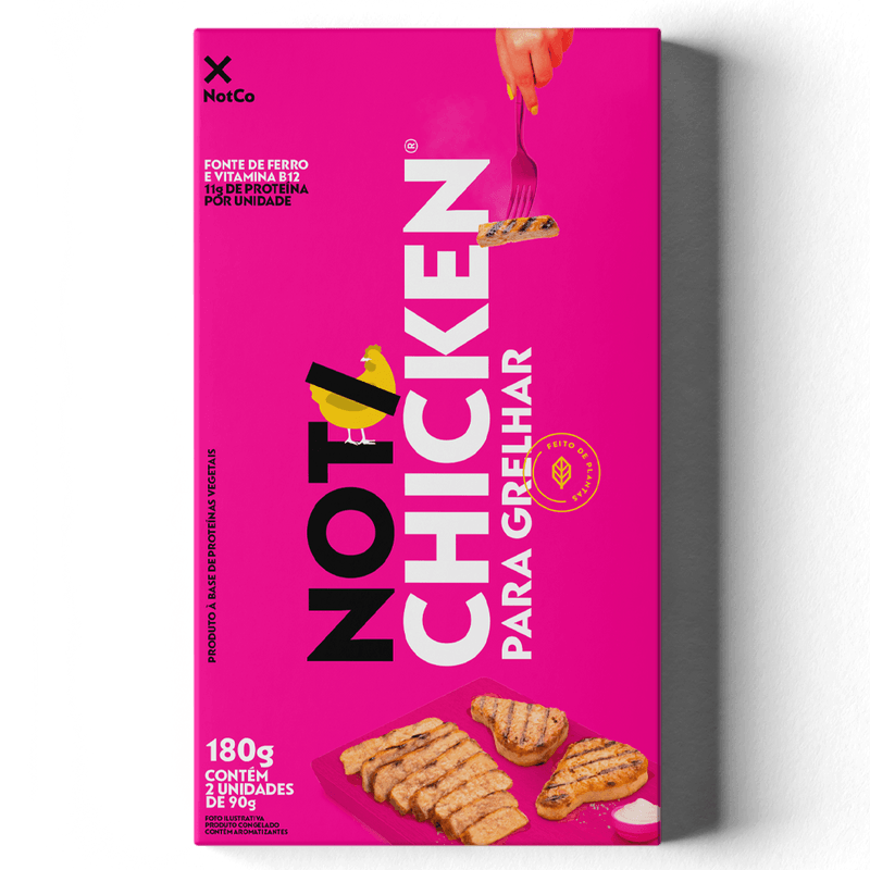 Carne-Vegana-Not-Chicken-para-Grelhar-Notco-Caixa-180g-com-2-Unidades-de-90g-Cada