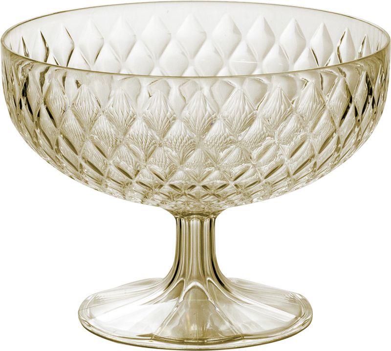 Taca-de-Sobremesa-Citrino-Ambar-Glamour-Plasutil-20cm