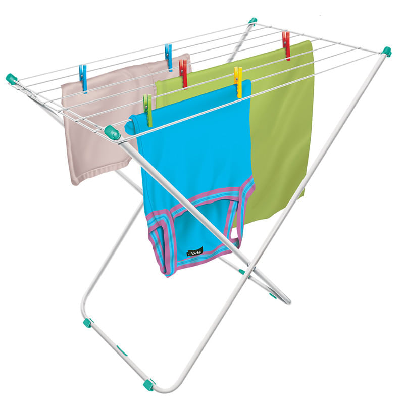 Varal-de-Chao-sem-Abas-Napoles-Branco-79x78x51cm-Secalux