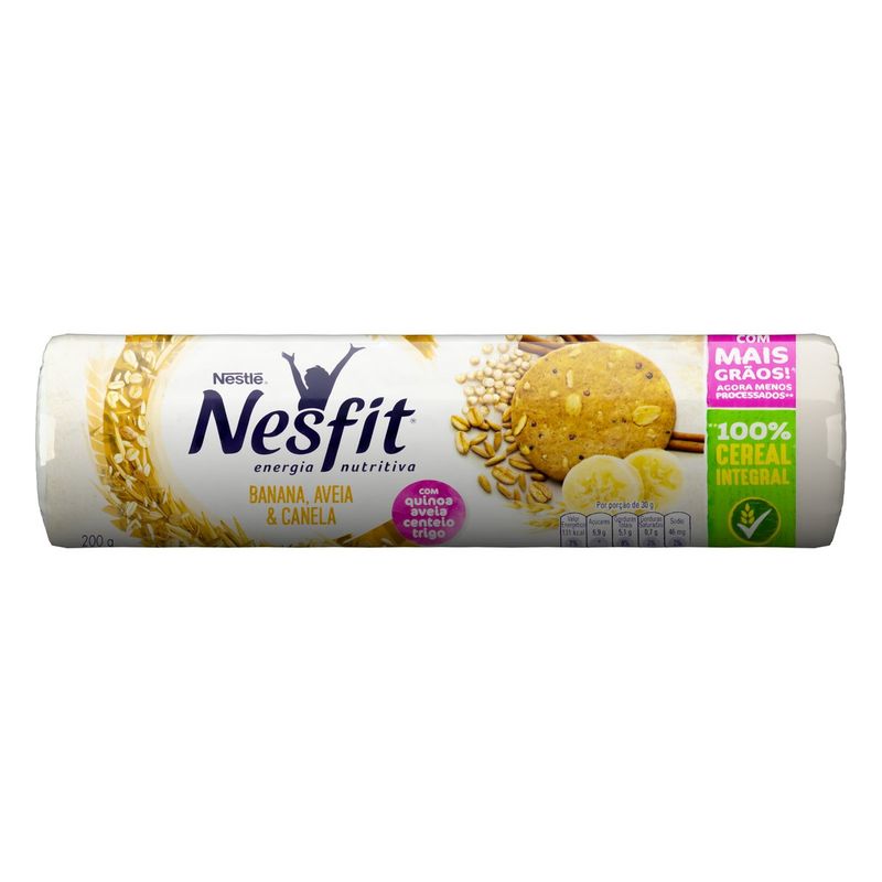 Biscoito-Integral-Banana-Aveia---Canela-Nesfit-Nestle-Pacote-200g