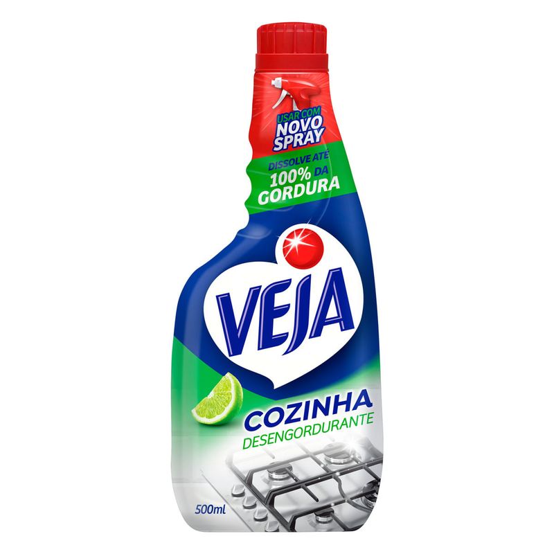 Limpador-de-Uso-Geral-Desengordurante-Cozinha-Limao-Veja-Frasco-500ml-Refil