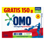 Lava-Roupas-em-Po-Lavagem-Perfeita-Omo-Caixa-16kg-Gratis-150g