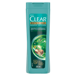 Shampoo-Anticaspa-Anticoceira-Clear-Fraco-200ml-Novo