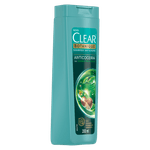 Shampoo-Anticaspa-Anticoceira-Clear-Fraco-200ml-Novo
