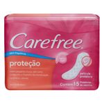 Protetor-Diario-sem-Abas-sem-Fragrancia-Carefree-Protecao-Pacote-15-Unidades