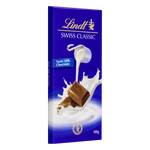 Chocolate-Suico-ao-Leite-Swiss-Classic-Barra-Lindt-100g