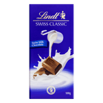 Chocolate-Suico-ao-Leite-Swiss-Classic-Barra-Lindt-100g