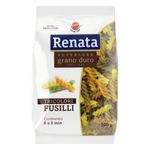 Macarrao-de-Semola-de-Trigo-Grano-Duro-Tricolor-com-Vegetais-Fusilli-Renata-Pacote-Superiore-500g