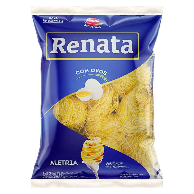 Macarrao-de-Semola-com-Ovos-Aletria-Renata-Pacote-500g