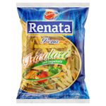 Macarrao-de-Semola-com-Ovos-Tricolor-com-Vegetais-Penne-Renata-Pacote-500g