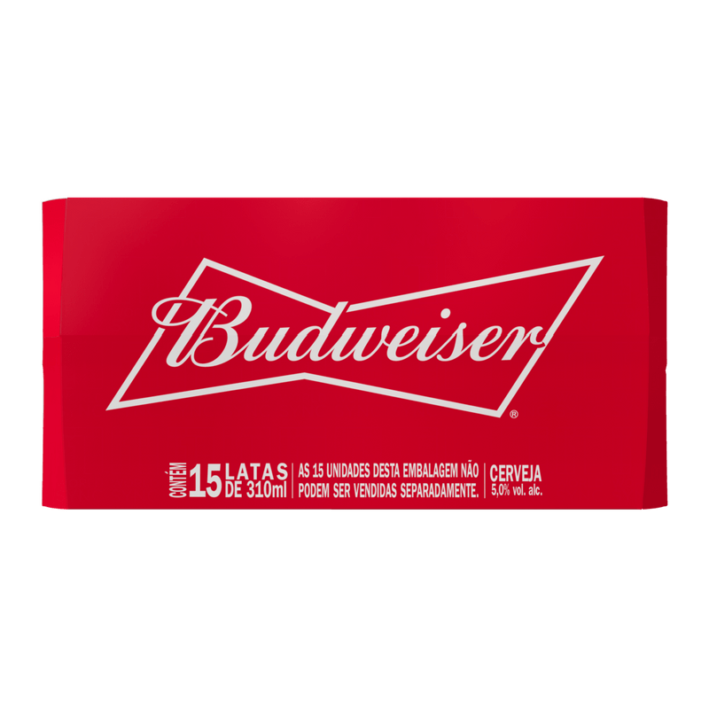 Pack-Cerveja-Lager-Budweiser-Lata-com-15-Unidades-de-310ml-Cada